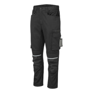 Portwest Fekete WX2 Eco Craft nadrág CD846BKR