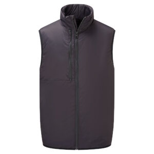 Portwest Fekete WX2 Eco szigetelt mellény CD869BKR
