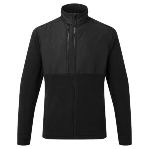 Portwest Fekete WX2 Eco polár CD871BKR