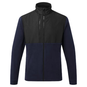 Portwest Sötét navy WX2 Eco polár CD871DNR