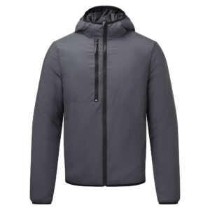 Portwest Mole szürke WX2 Eco szigetelt kabát CD872MGR