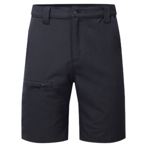 Portwest Fekete WX2 Eco Stretch rövidnadrág CD882BKR