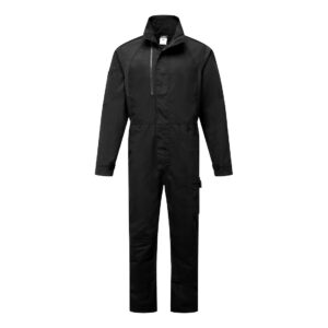 Portwest Fekete WX2 Eco Stretch overál CD891BKR