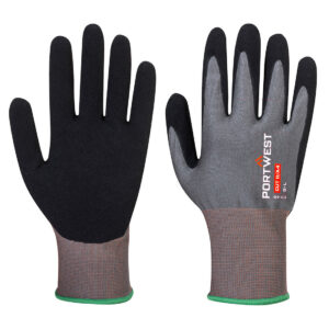Portwest Szürke/Fekete CS CUT F13 nitril CT45G8R