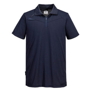 Portwest Minden navy DX4 Póló S/S DX410ANR