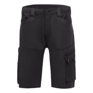 Portwest Minden fekete DX4 Trade Shorts DX420ABR