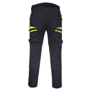 Portwest Fekete DX4 Work nadrág DX449BKR