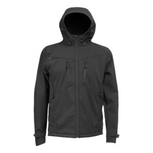 Portwest Minden fekete DX4 Softshell Kabát (3L) DX474ABR
