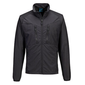 Portwest Minden fekete DX4 Zip Base felsõ DX480ABR