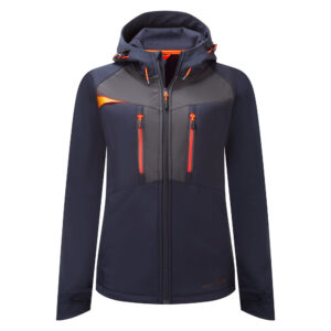 Portwest Navy DX4 nõi softshell (3L) DX486NVR