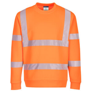 Portwest Narancs Eco Hi-Vis Pulóver EC13ORR