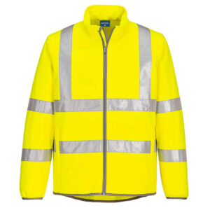 Portwest Sárga ECO Hi-Vis Softshell (2L) EC24YER
