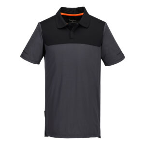 Portwest Mole szürke EV4 könnyû pólóing S/S EV410MGR