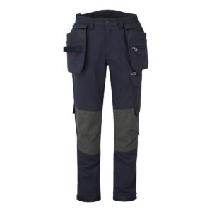 Portwest Navy EV4 Stretch Holster nadrág EV440NVR