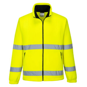 Portwest Sárga Hi-Vis Essential polár F250YER