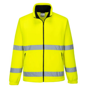 Portwest Sárga Hi-Vis Windbreaker polár F303YER