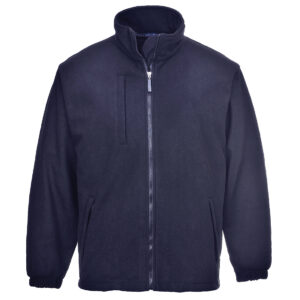 Portwest Navy BuildTex laminált polár (3L) F330NAR