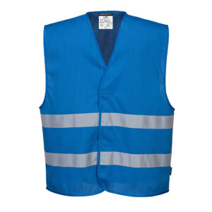 Portwest Royal kék MeshAir Iona mellény F374RBR