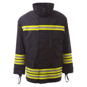 Portwest Navy 3000 Over-Coat tûzoltó kabát FB30NAR