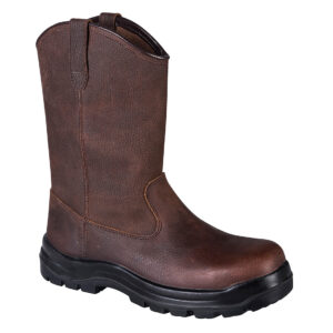 Portwest Barna Portwest Compositelite Montana Hiker bakancs S3 FC16BRR