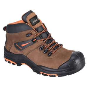 Portwest Barna Portwest Compositelite Montana Hiker bakancs S3 FC17BRR