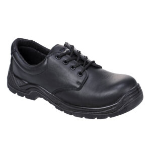 Portwest Fekete Portwest Compositelite Thor védõcipõ S3 FC44BKR