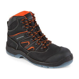 Portwest Fekete Portwest Compositelite All Weather védõbakancs S3 WR FC57BKR
