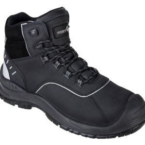 Portwest Fekete Portwest Compositelite Avich bakancs S3 FC58BKR