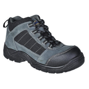 Portwest Fekete Portwest Compositelite Trekker bakancs S1 FC63BKR