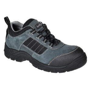 Portwest Fekete Portwest Compositelite Trekker védõcipõ S1 FC64BKR