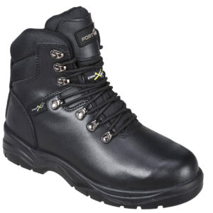 Portwest Fekete Steelite Met Protector bakancs S3 M FD17BKR