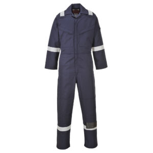 Portwest Navy Aberdeen FR overál FF50NAR