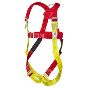 Portwest Piros Portwest Plus testheveder FP10RER