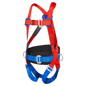 Portwest Piros Portwest 2 pontos testheveder FP14RER