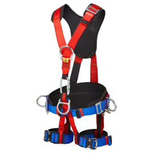 Portwest Piros Portwest Comfort Plus 4 testheveder FP19RER