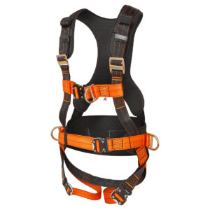 Portwest Fekete/Narancs Portwest Ultra 3 testheveder FP73K1R