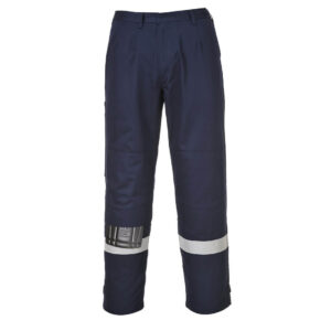 Portwest Navy Bizflame Plus védõnadrág FR26NAR