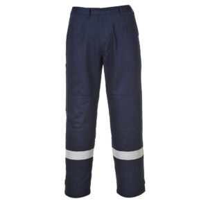 Portwest Navy Bizflame Plus védõnadrág FR26NAT