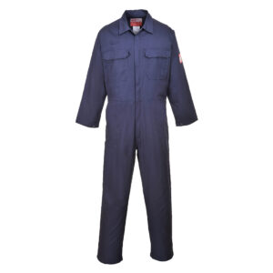 Portwest Navy Bizflame Work overál FR38NAR
