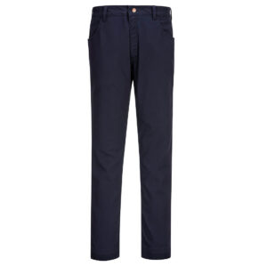 Portwest Navy Bizflame 88/12 Stretch FR munkanadrág FR404NAR