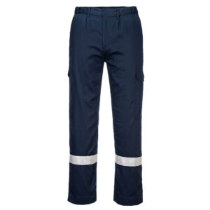 Portwest Navy FR Lightweight antisztatikus nadrág FR412NAR