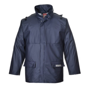 Portwest Navy Sealtex Flame dzseki FR46NAR