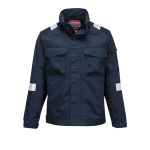 Portwest Navy Bizflame Ultra kabát FR68NAR