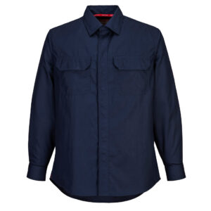 Portwest Navy Bizflame Plus ing FR69NAR