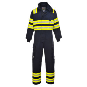 Portwest Navy Wildland Fire lángálló, erdõtüzek elleni overál FR98NAR