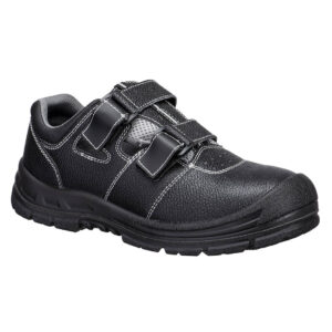 Portwest Fekete/Szürke Szandál S1P SR FO FS70BGY