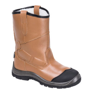 Portwest Cser Steelite Rigger Pro csizma S3 CI HRO FT12TAR