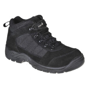 Portwest Fekete Steelite Hiker túrabakancs S1P FT63BKR