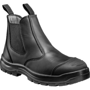 Portwest Fekete Safety Dealer bakancs S3 FT71BKR