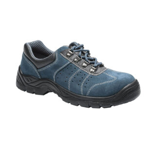 Portwest Kék Steelite szellõzõ félcipõ S1P FW02BLU